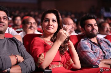 Shivam Movie Audio Launch